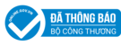 đã thông báo bộ công thương